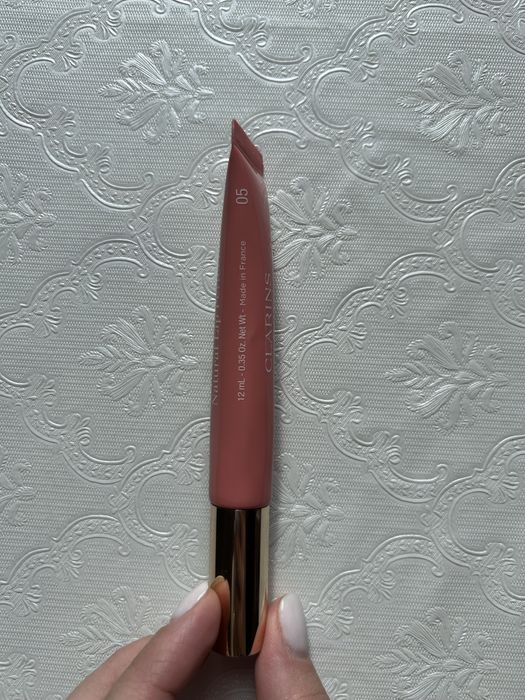 Блиск для губ Clarins Lip Perfector, відтінок - 05 Candy Shimmer