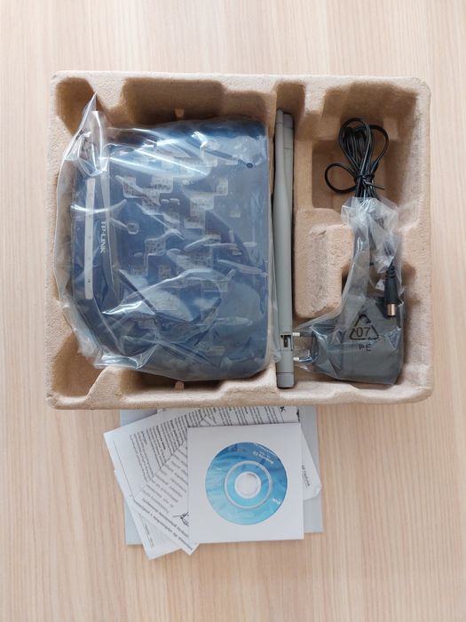 Tp-link TL- WA 830RE wzamaniacz sygnału