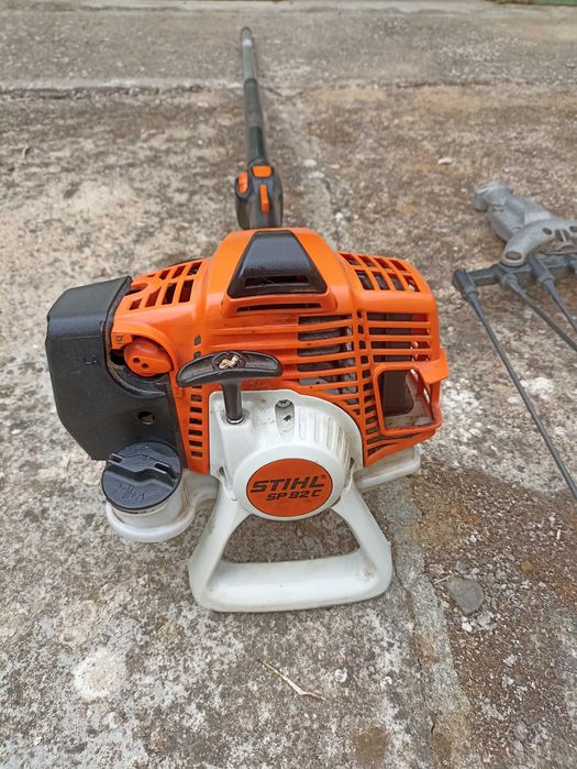 Maquina Still Azeitona