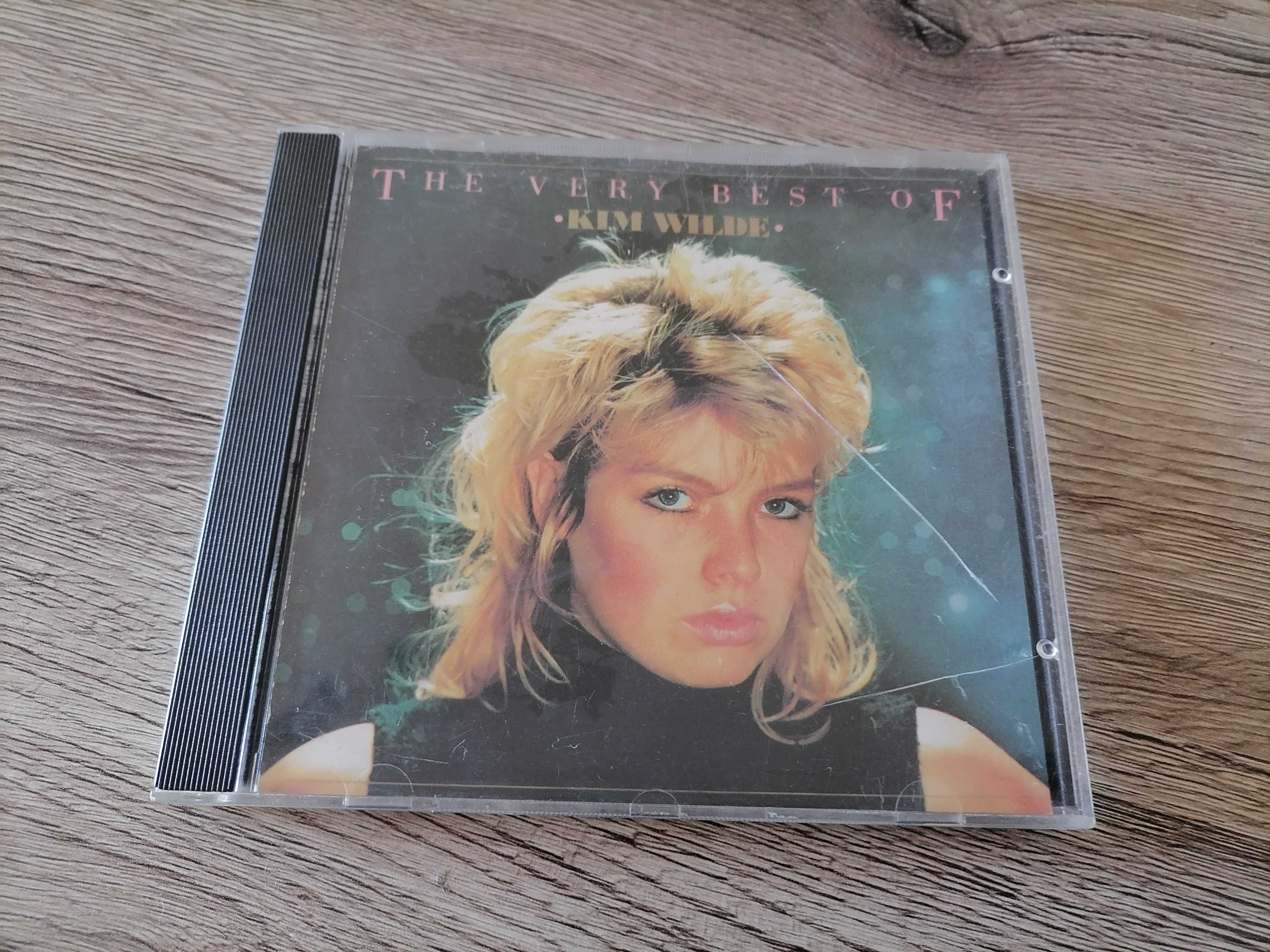 Kim Wilde – The Very Best Of Kim Wilde CD