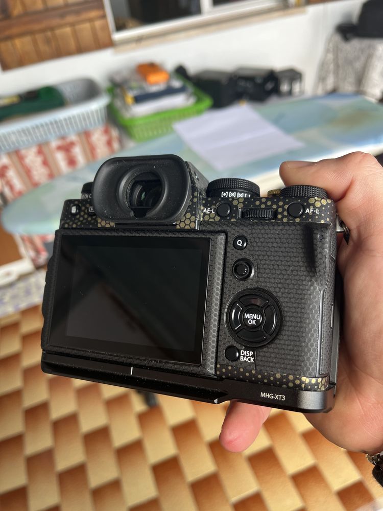 Fujifilm XT-3 (Perfeita)