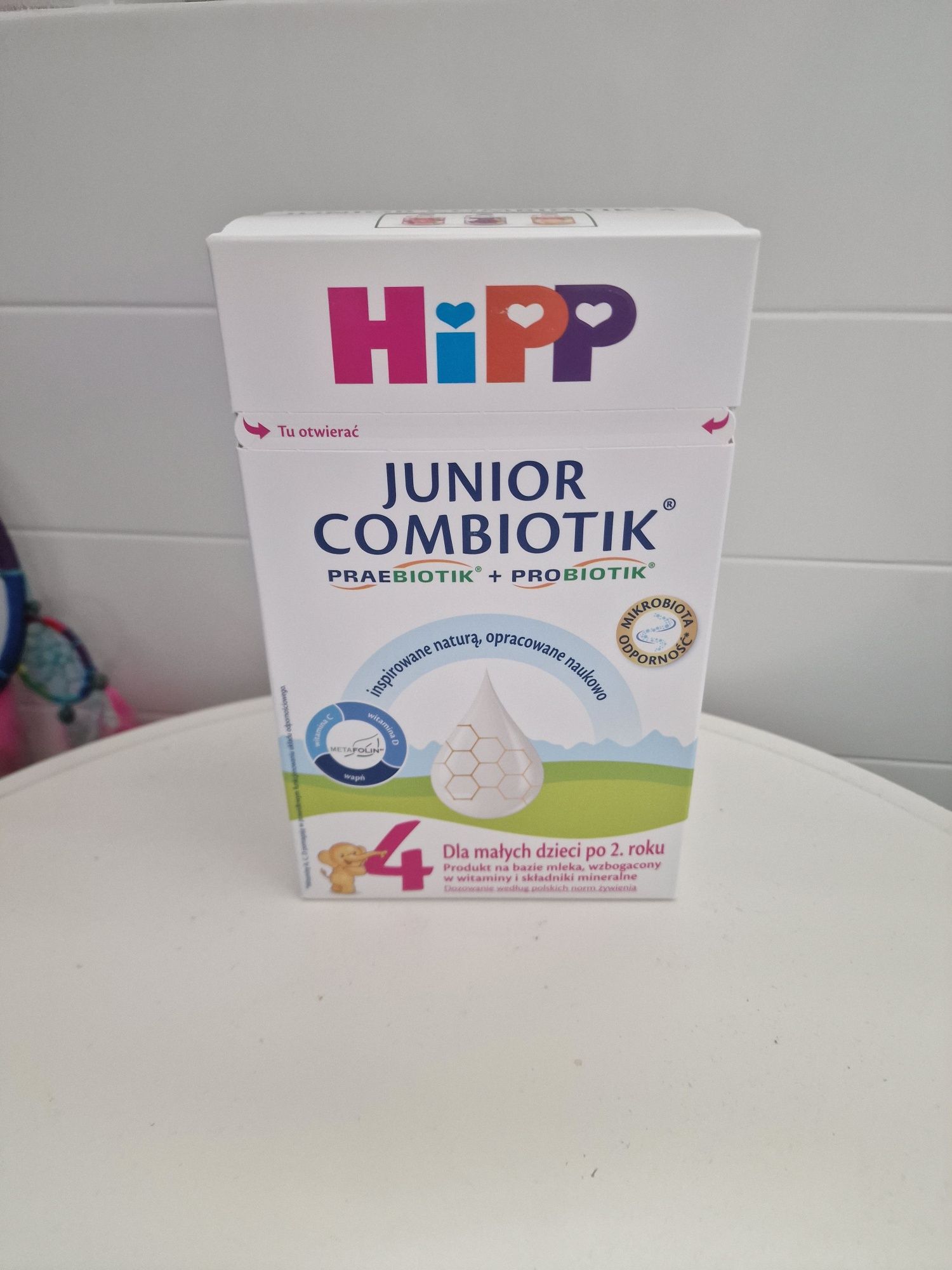 Hipp Junior COMBIOTIK 4