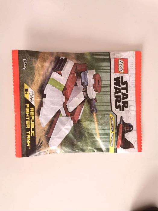 LEGO - Polybag Star Wars Republic Fighter Tank