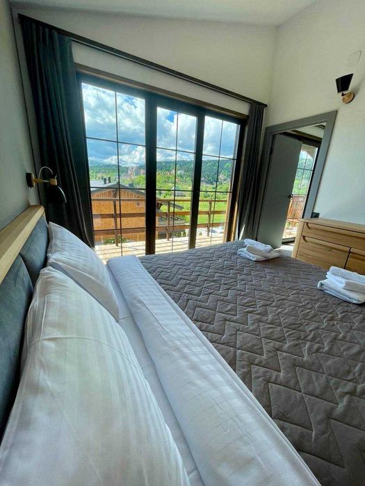 Вілла в "NAFTA APARTS & VILLAS" під ключ ! Дохід 8500 $ на рік !