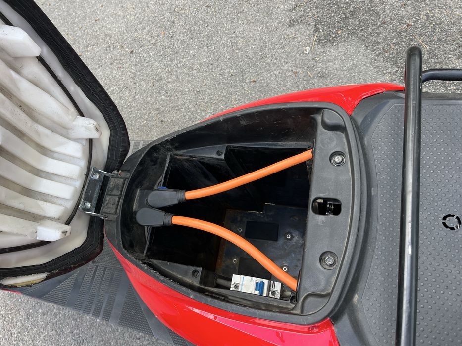 Электросеутер СN 72V64A