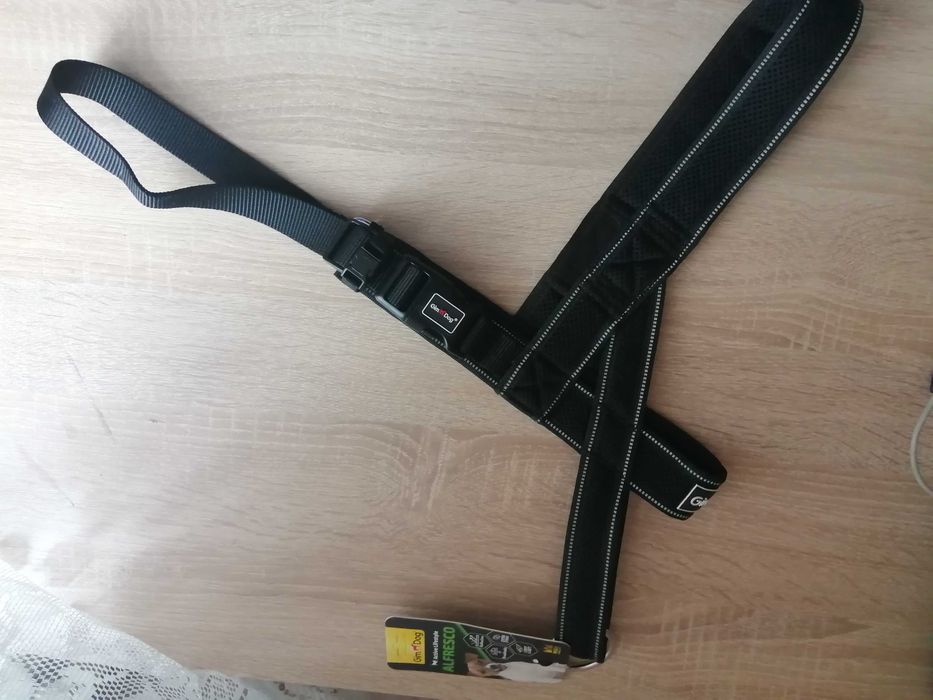 Шлея для великих собак