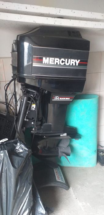 Silnik zaburtowy Mercury 175 HP