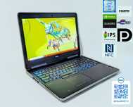 Dell Precision 7510 i7/3.6 GHz/FHD_IPS/16G_RAM/500GB_SSHD/Nvidia/NFC/W