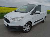 Ford Transit Courier  BENZYNA / zadbany pracownik dla Twojej firmy !