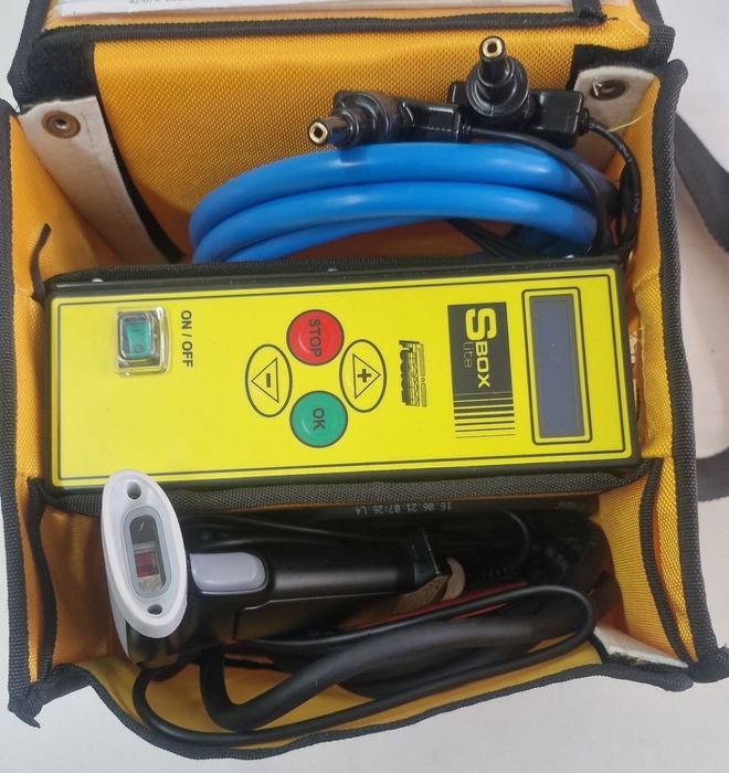 Zgrzewarka elektrooporowa wynajem 100zł/doba