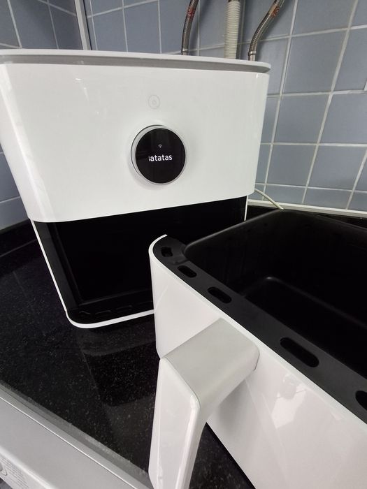 Air fryer xiaomi 6.5l com garantia