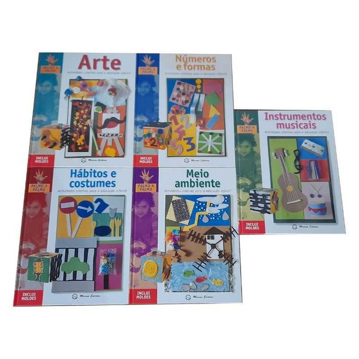 Colecção Palmo a Palmo III