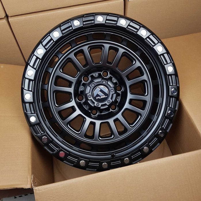 Диски На Авто R17 6x139.7 OffRoad Mitsubishi L200 Pajero Sport Prado