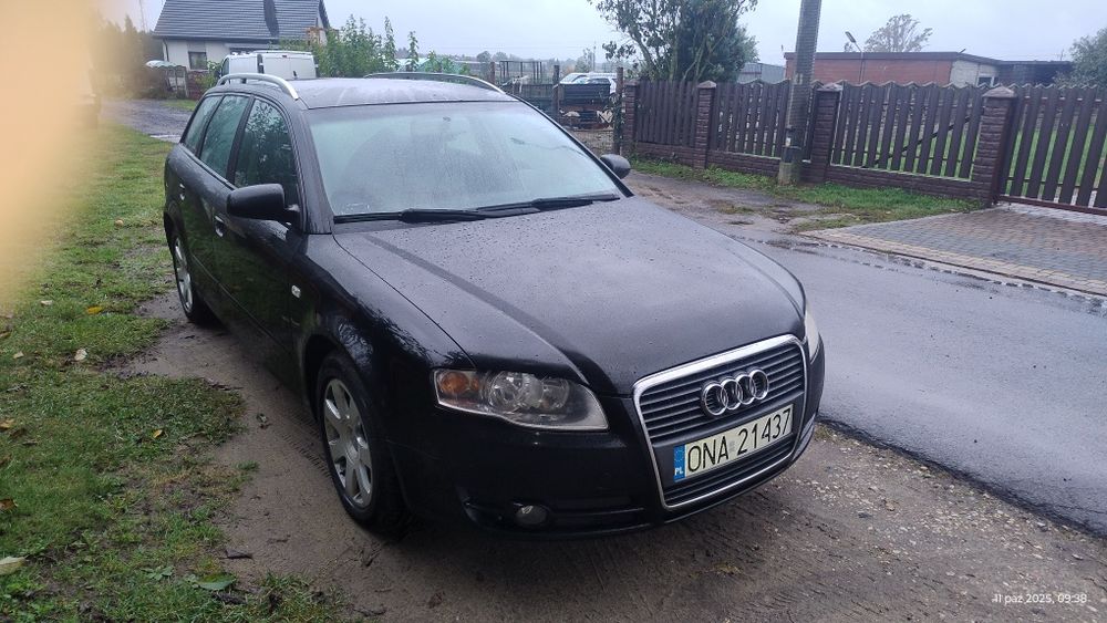 Sprzedam audi A4 b7,VW Caddy