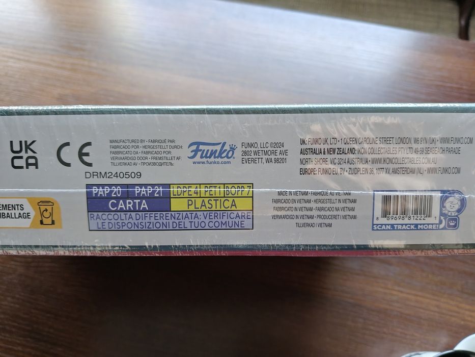 Pocket Pop, Kalendarz Adwentowy Retro Toys