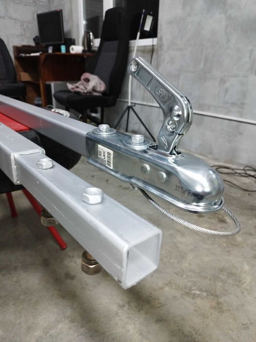 Оренда жорстка сцепка для авто 5Т