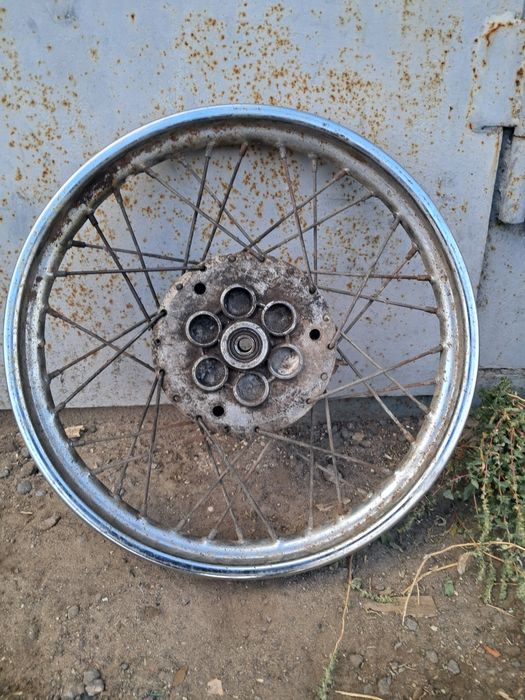 Колесо на минск 125