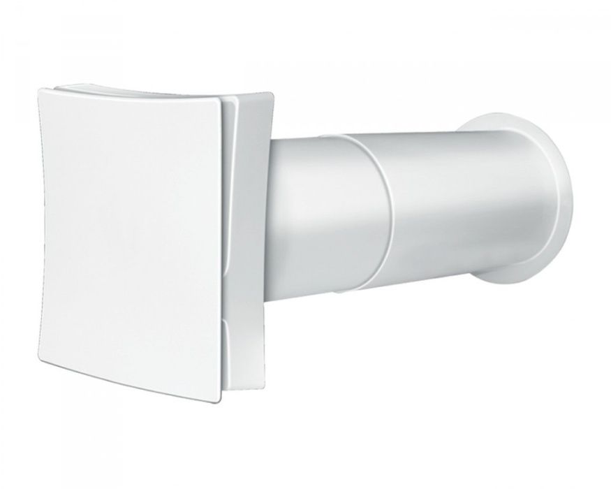 Стінний провітрювач Вентс ПС 100 для вентиляції приміщення