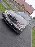 Mercedes w211 Airmatic 4matic Designo Xenon 3.2 v6 benzyna