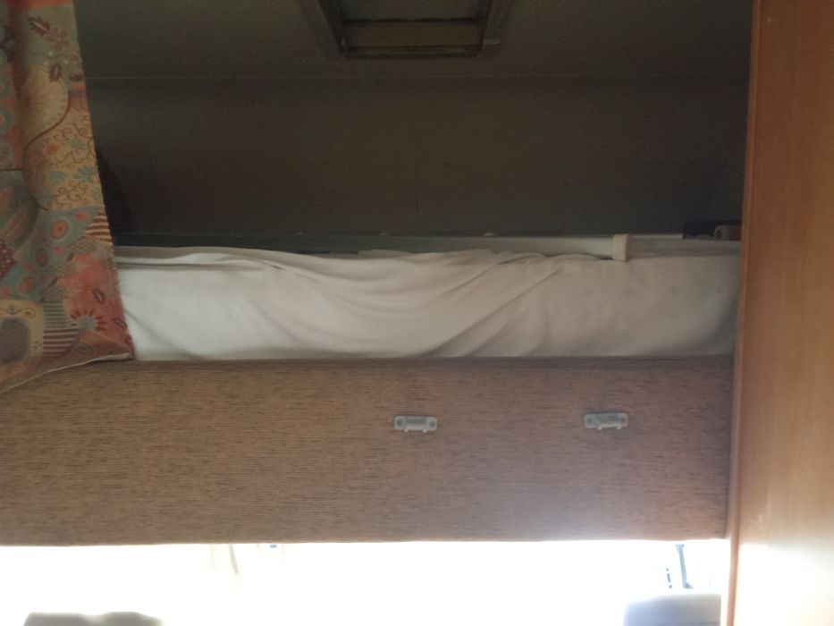 Vendo autocaravana