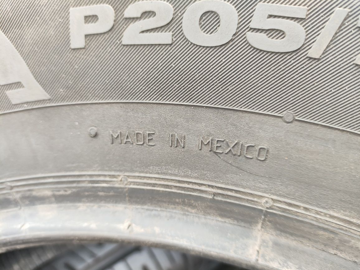Шини резина літо 205/70 R16 Contіnental ContiProContact
