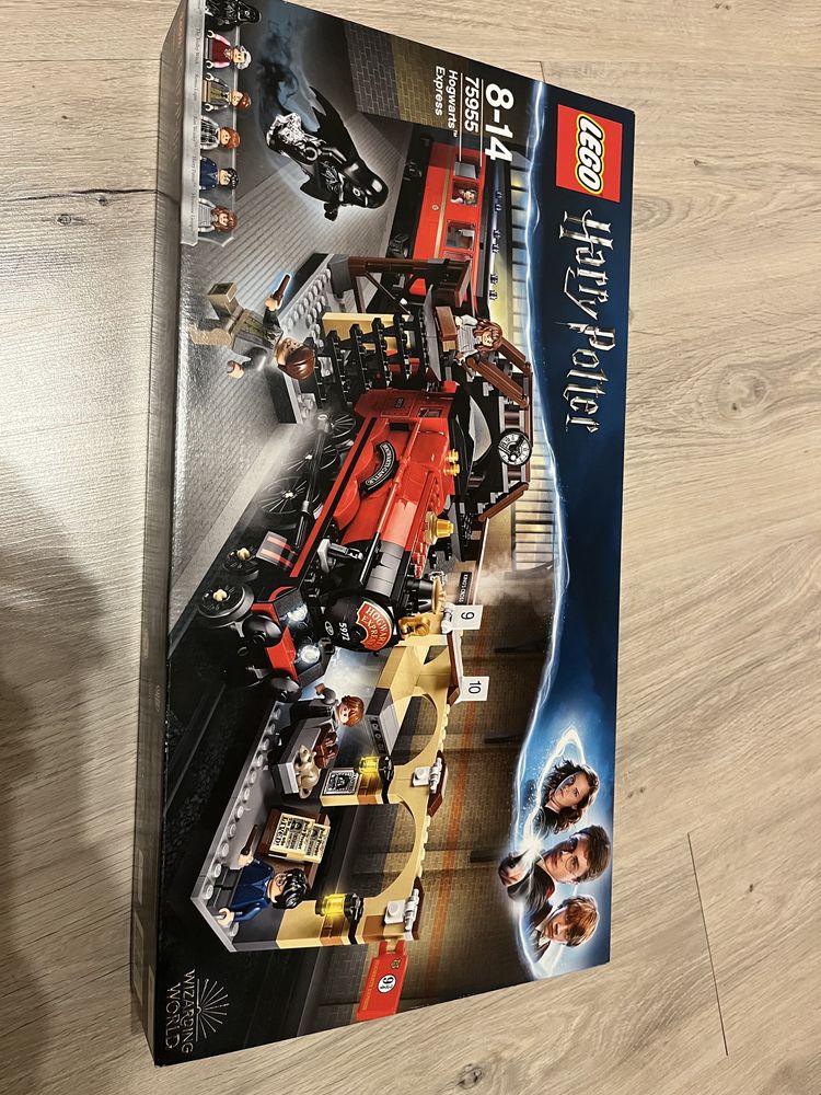 Lego Harry Potter 75955 Ekspres do Hogwartu