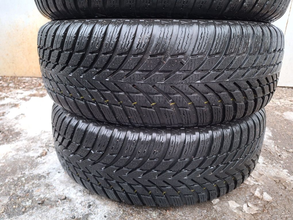 Продам нову зимову резину Nokian Snowproof  2 suv 225/65R17