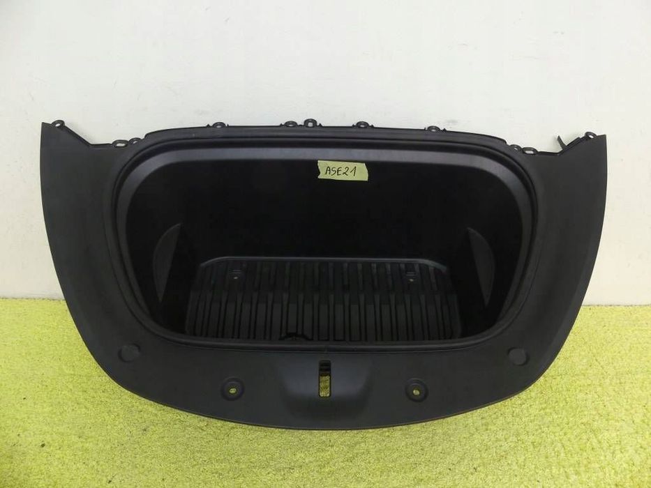 wanna kufer wkład schowek tesla model y 23r- igła