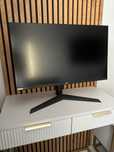 Monitor LG 27" 2560x1440, Nano IPS, 144Hz
