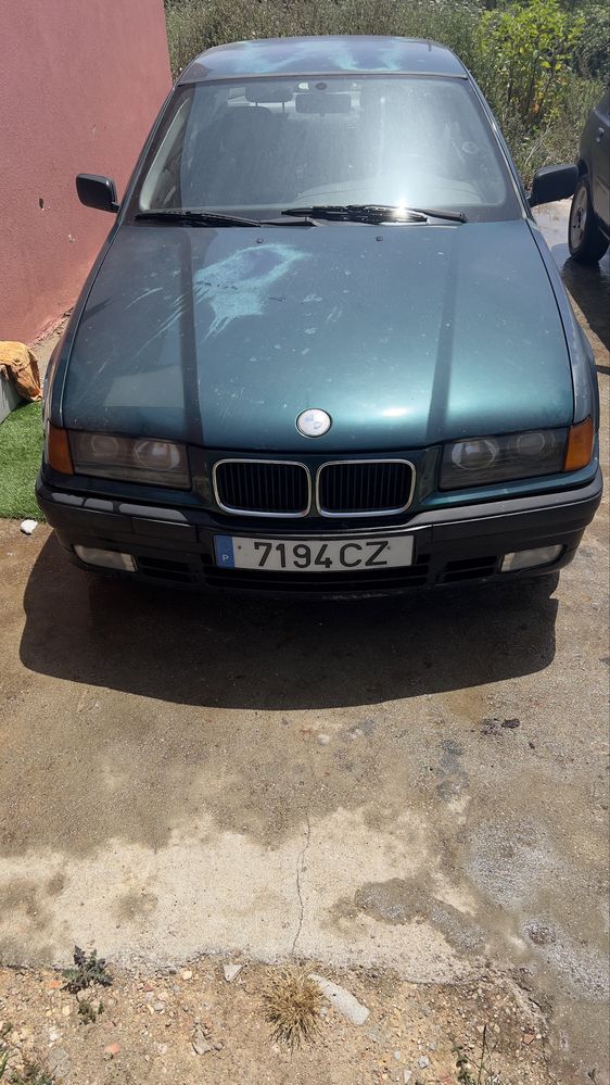 BMW 316i para vender rapido