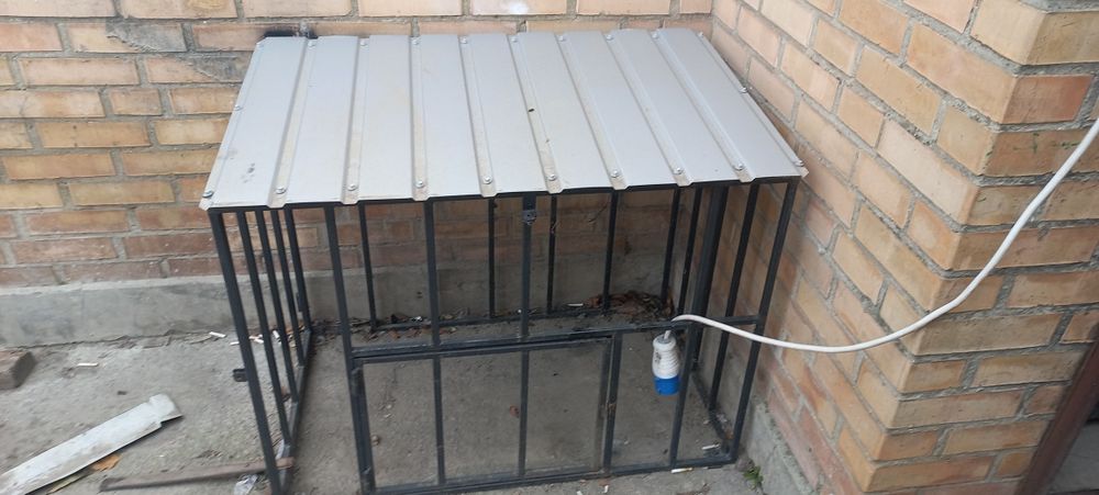 Клетка для генератора