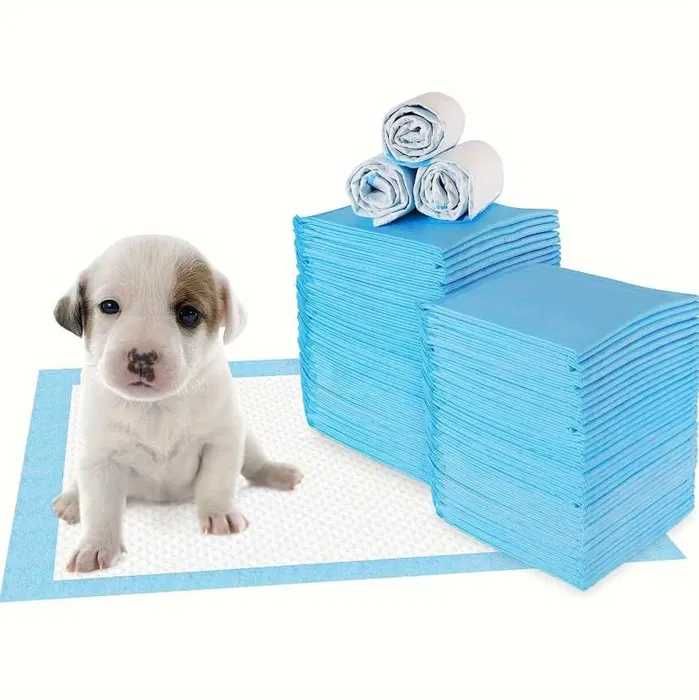 Maty, podkłady higieniczne dla zwierząt XL- 60x90 cm- 50 sztuk