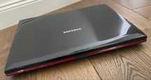 laptop Samsung R710 / 17" (1440x900)