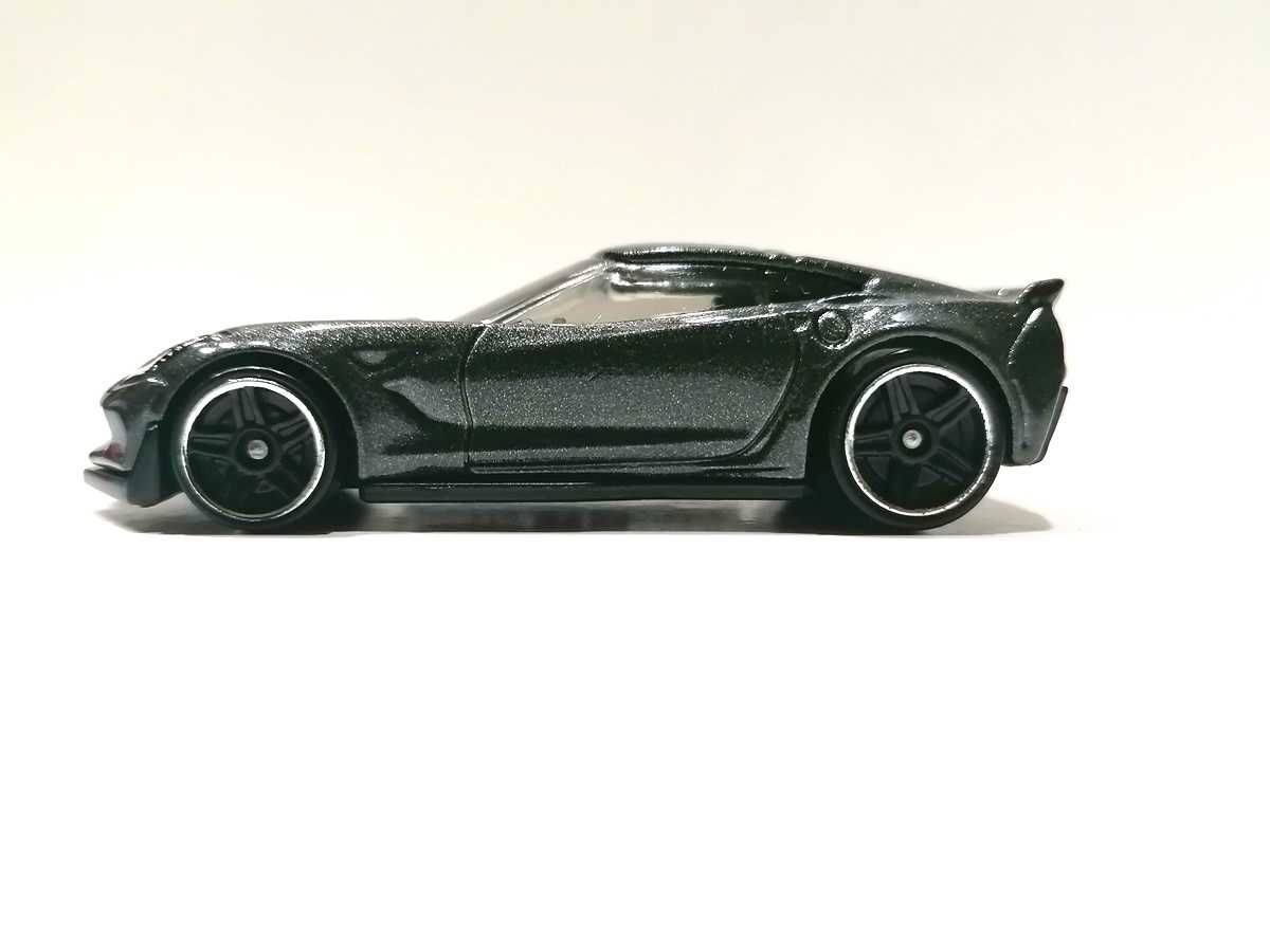 Hot Wheels Corvett C7 Z06