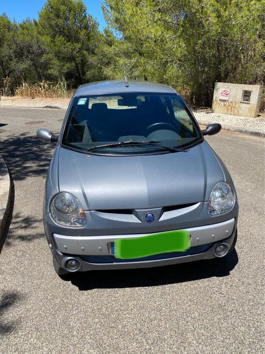 Aixam A741, micro car