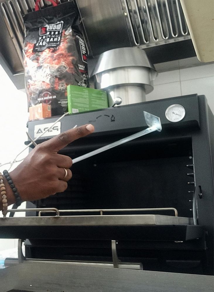 Forno / Assador / Grelha marca Pira 70 lux
