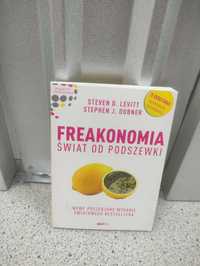 Freakonomia. Świat od podszewki - Stephen J. Dubner