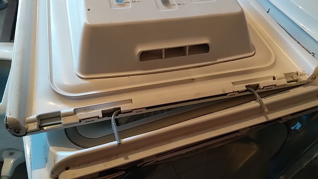Sprzedam części do pralki Whirlpool