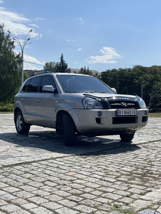 Продам Hyundai Tucson