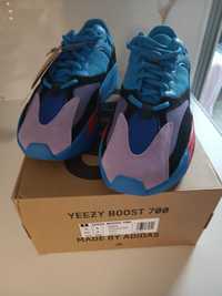 Adidas Yeezy Boost 700 Hi-Res Blue 43 1/3