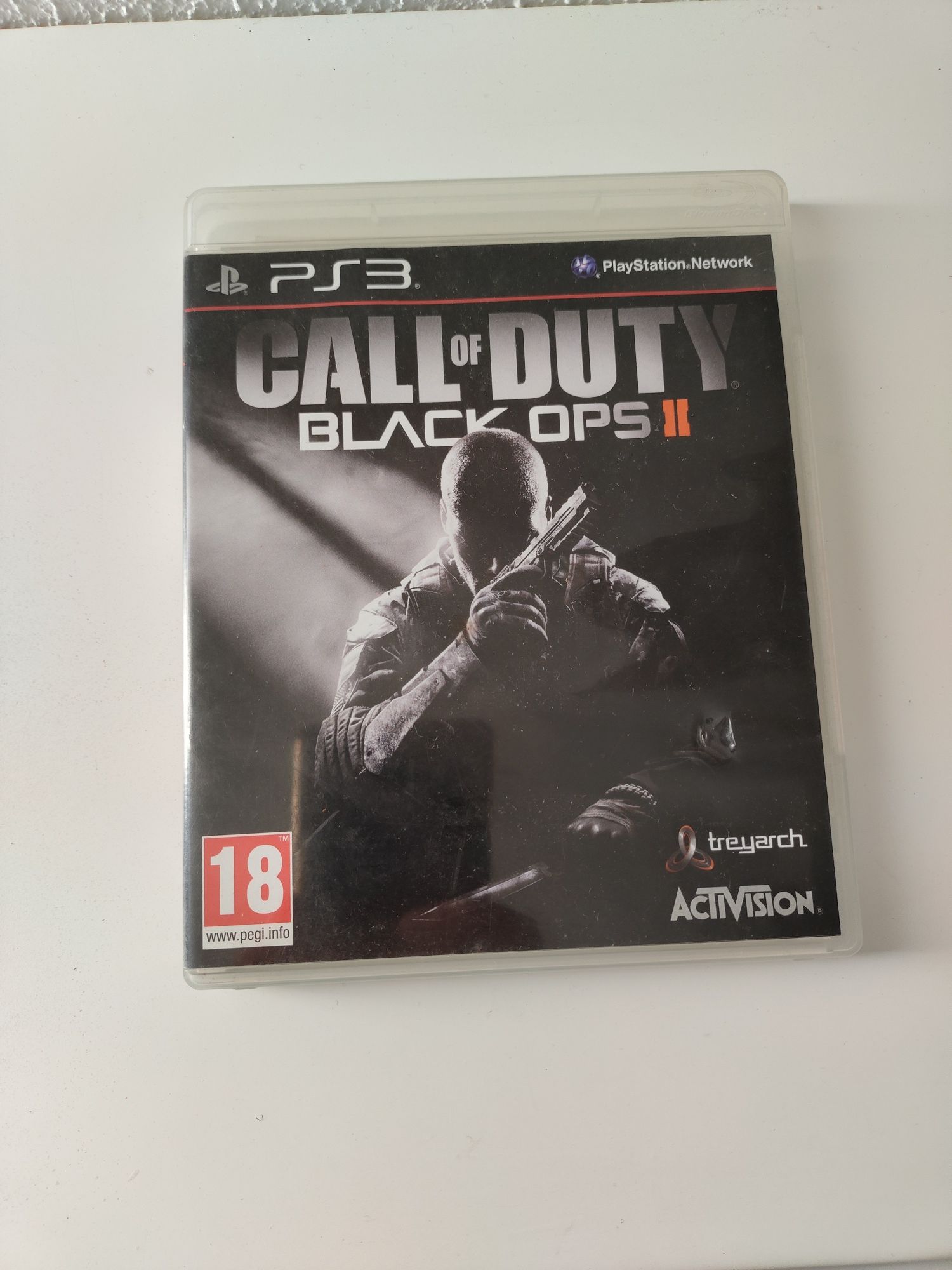 Jogo Playstation PS3 Call Of Duty Black Ops II