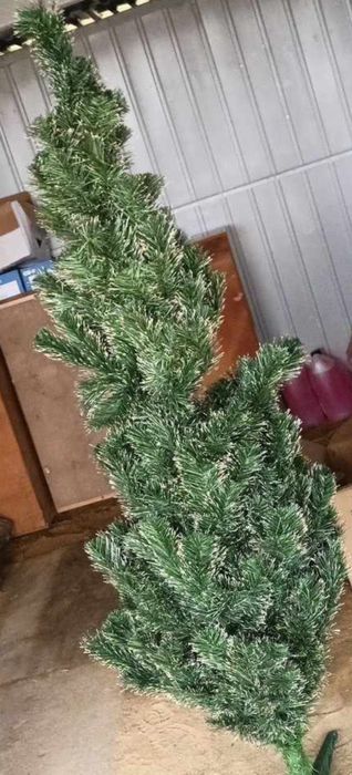 Sztuczna choinka świerk