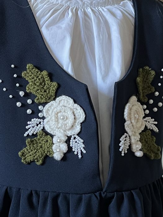 Плаття святкове для дівчинки