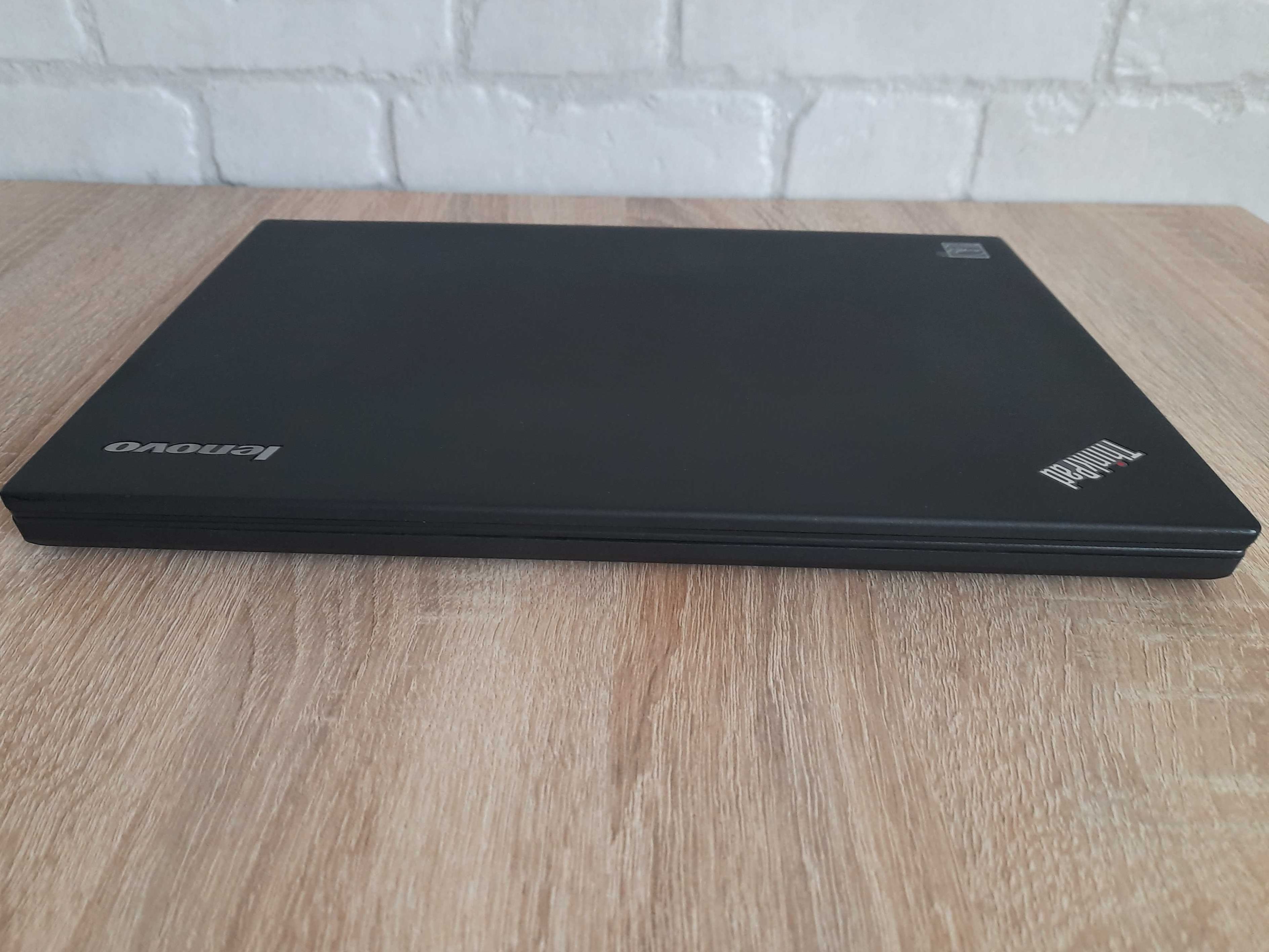 Тонкий ThinkPad X250 12.5 + i5-5300U + 8gb + SSD 512GB