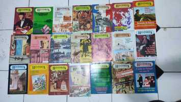 61 Revistas História