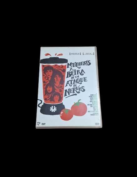 Mulheres à beira de um ataque de nervos (Pedro Almodóvar)