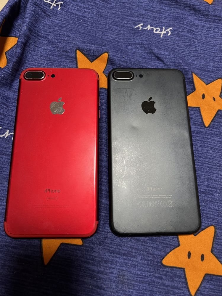 Продам корпус панель Айфон 7+ 8 Plus Apple iPhone original бу