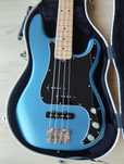 Fender American Performer Precision Bass MN (Satin Lake Placid Blue)