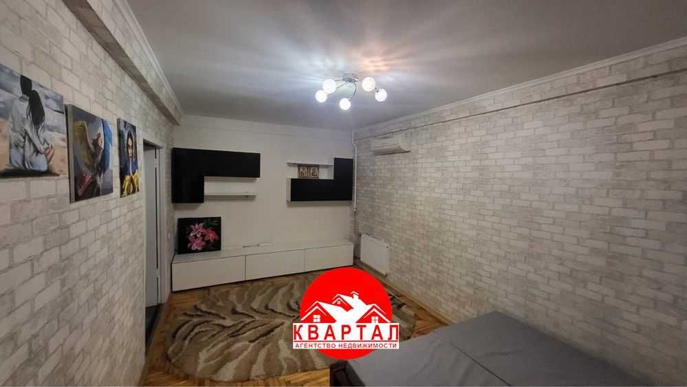 Сдается 2-х комнатная квартира с ремонтом по ул. Светлая, животные +