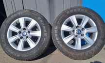 Koła felgi 16cali vw transporter t5 t6 5x120